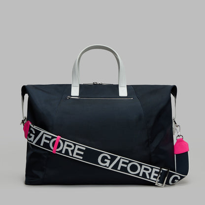 G/FORE TECH CANVAS WEEKENDER