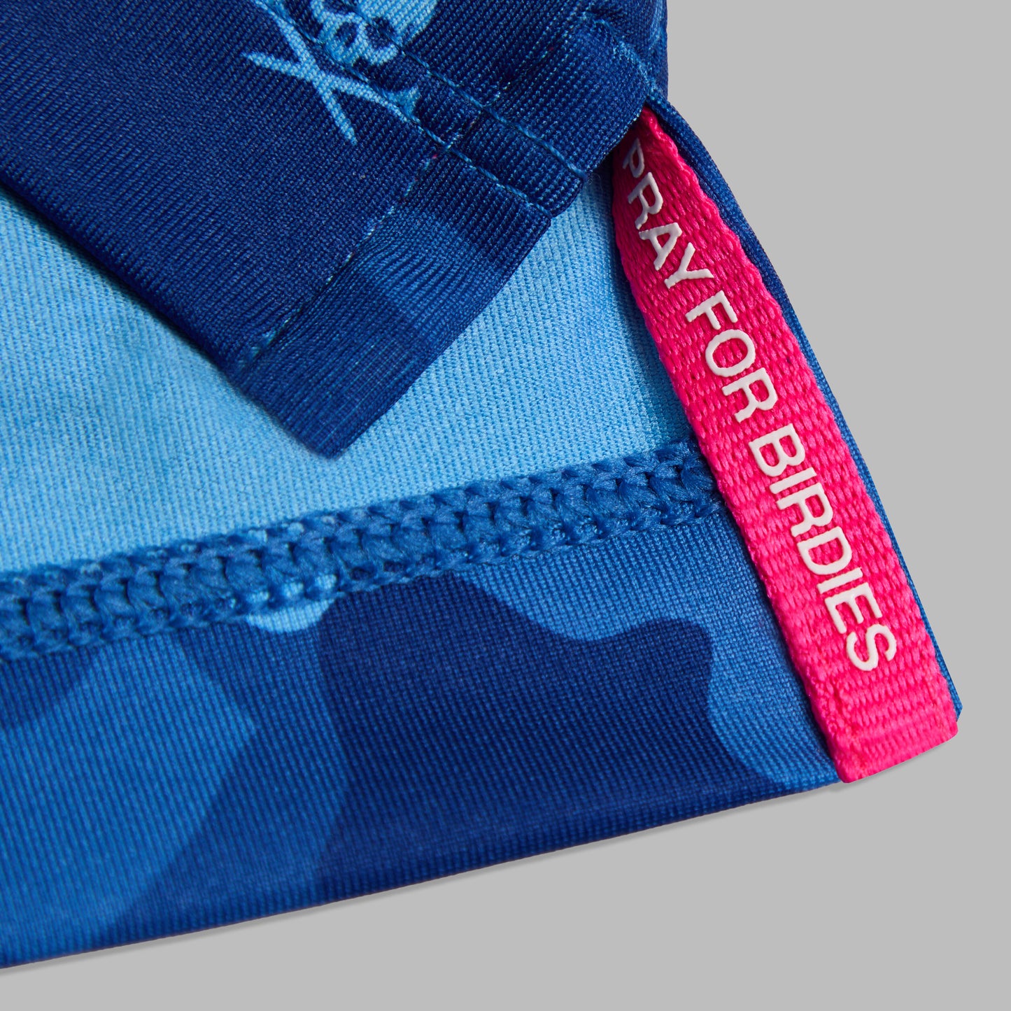 G/FORE ICON CAMO TECH JERSEY POLO