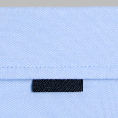G/FORE LUXE COTTON BLEND POLO
