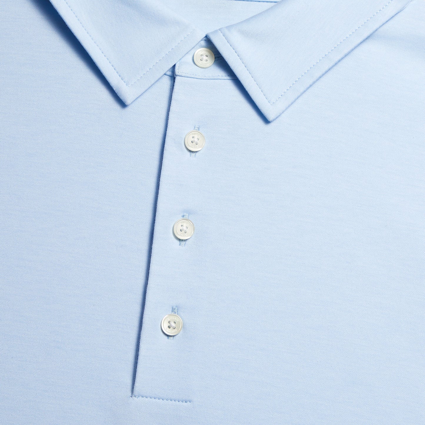 G/FORE LUXE COTTON BLEND POLO