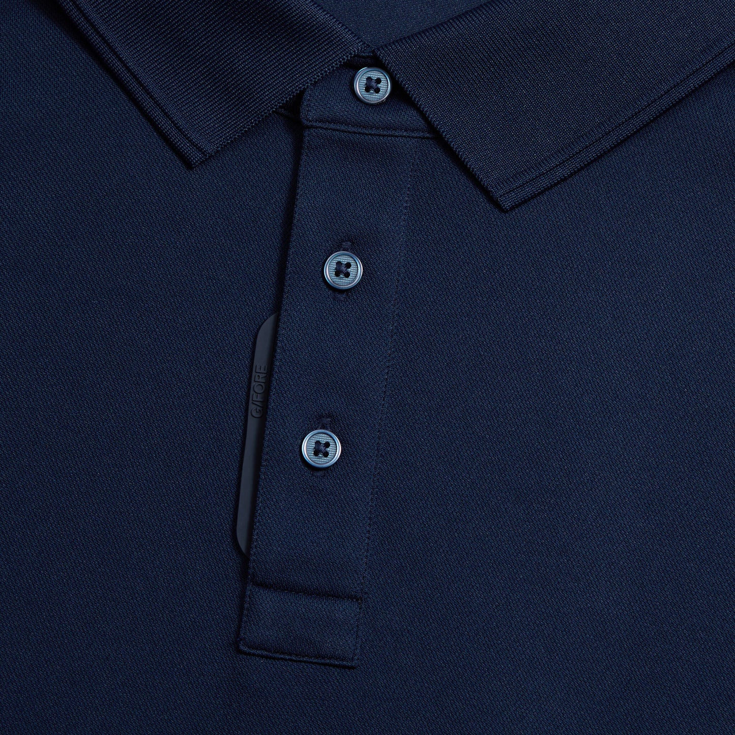 G/FORE ESSENTIAL PERFORMANCE PIQUÉ POLO
