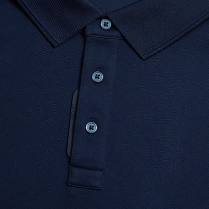 G/FORE ESSENTIAL PERFORMANCE PIQUÉ POLO