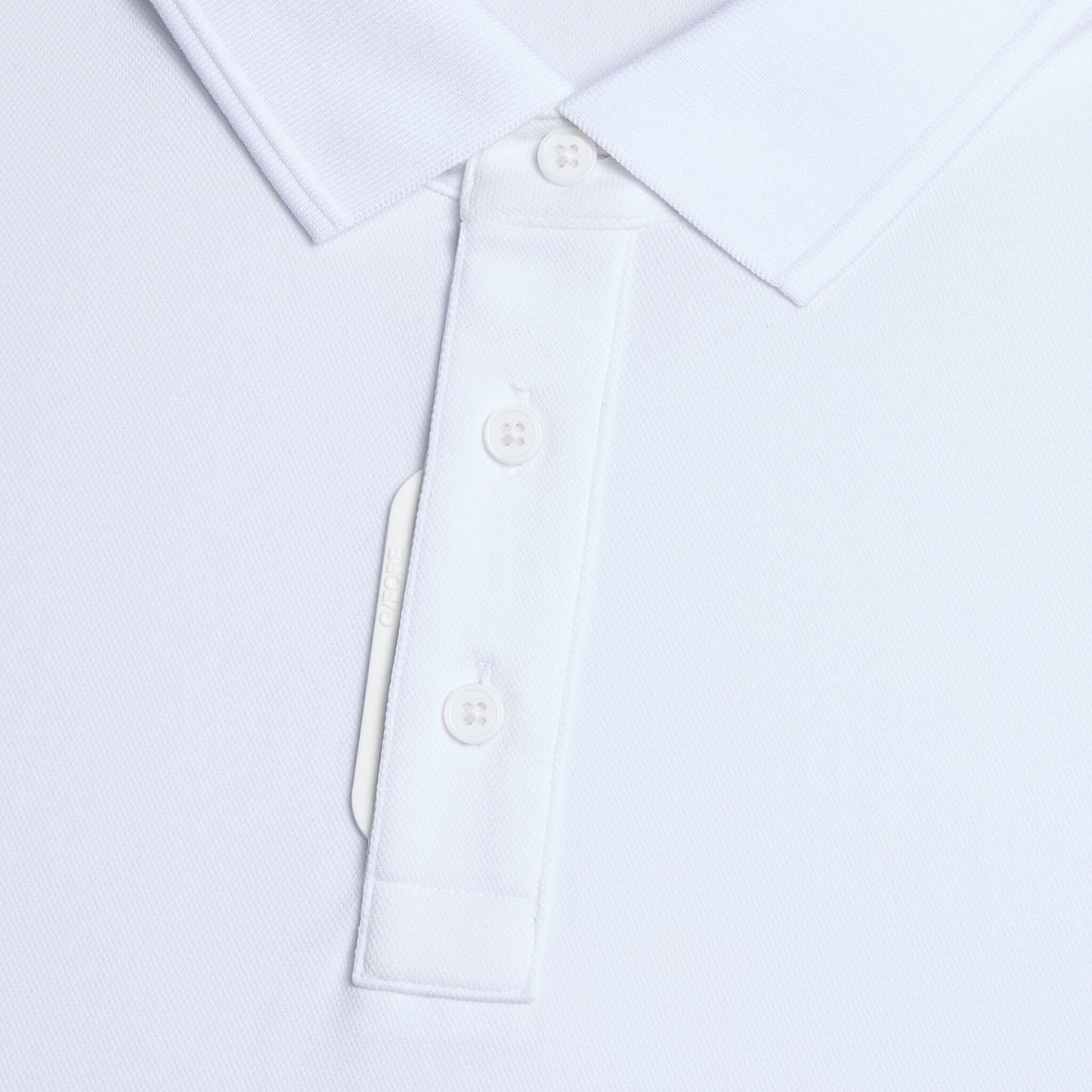 G/FORE ESSENTIAL PERFORMANCE PIQUÉ POLO
