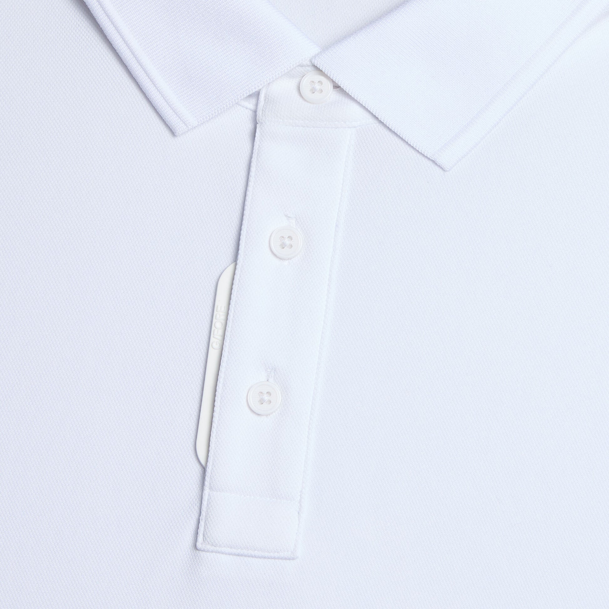G/FORE ESSENTIAL PERFORMANCE PIQUÉ POLO