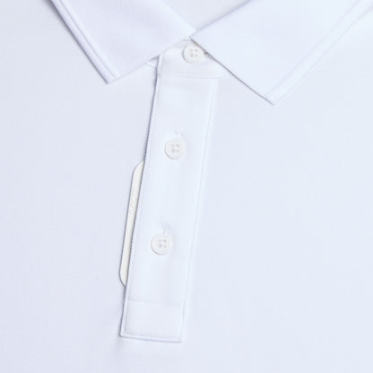 G/FORE ESSENTIAL PERFORMANCE PIQUÉ POLO