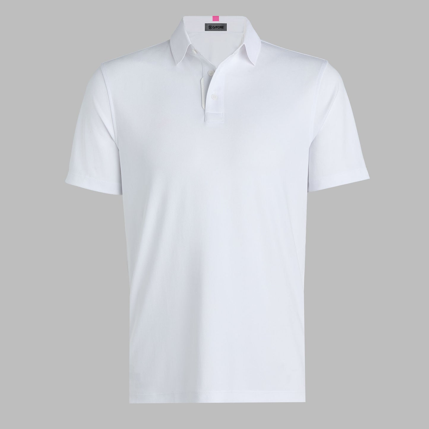 G/FORE ESSENTIAL PERFORMANCE PIQUÉ POLO
