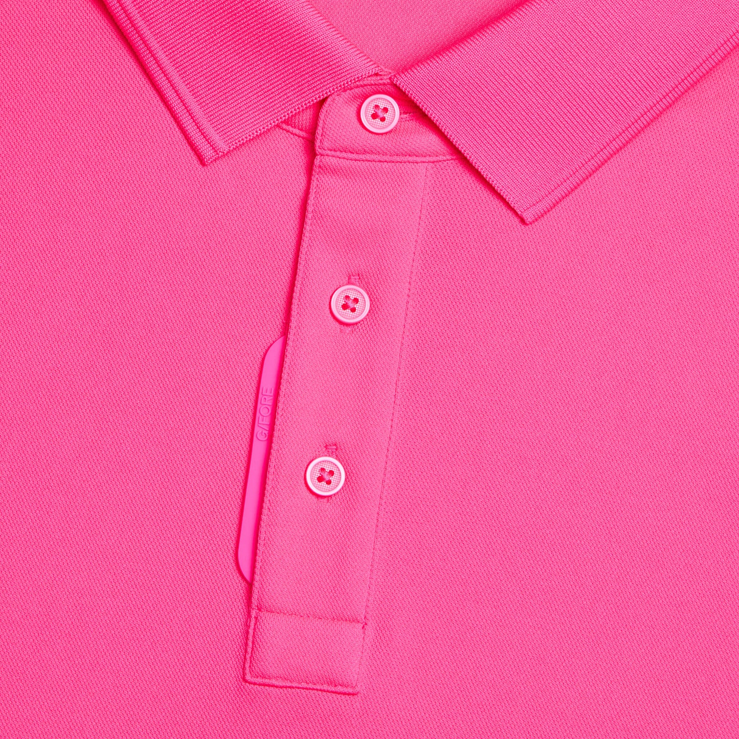 G/FORE ESSENTIAL PERFORMANCE PIQUÉ POLO