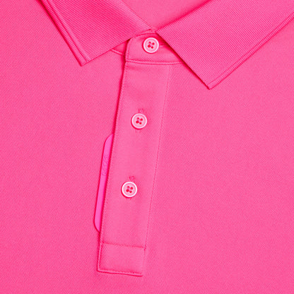 G/FORE ESSENTIAL PERFORMANCE PIQUÉ POLO