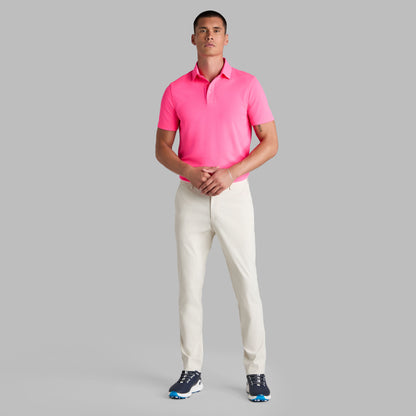 G/FORE ESSENTIAL PERFORMANCE PIQUÉ POLO