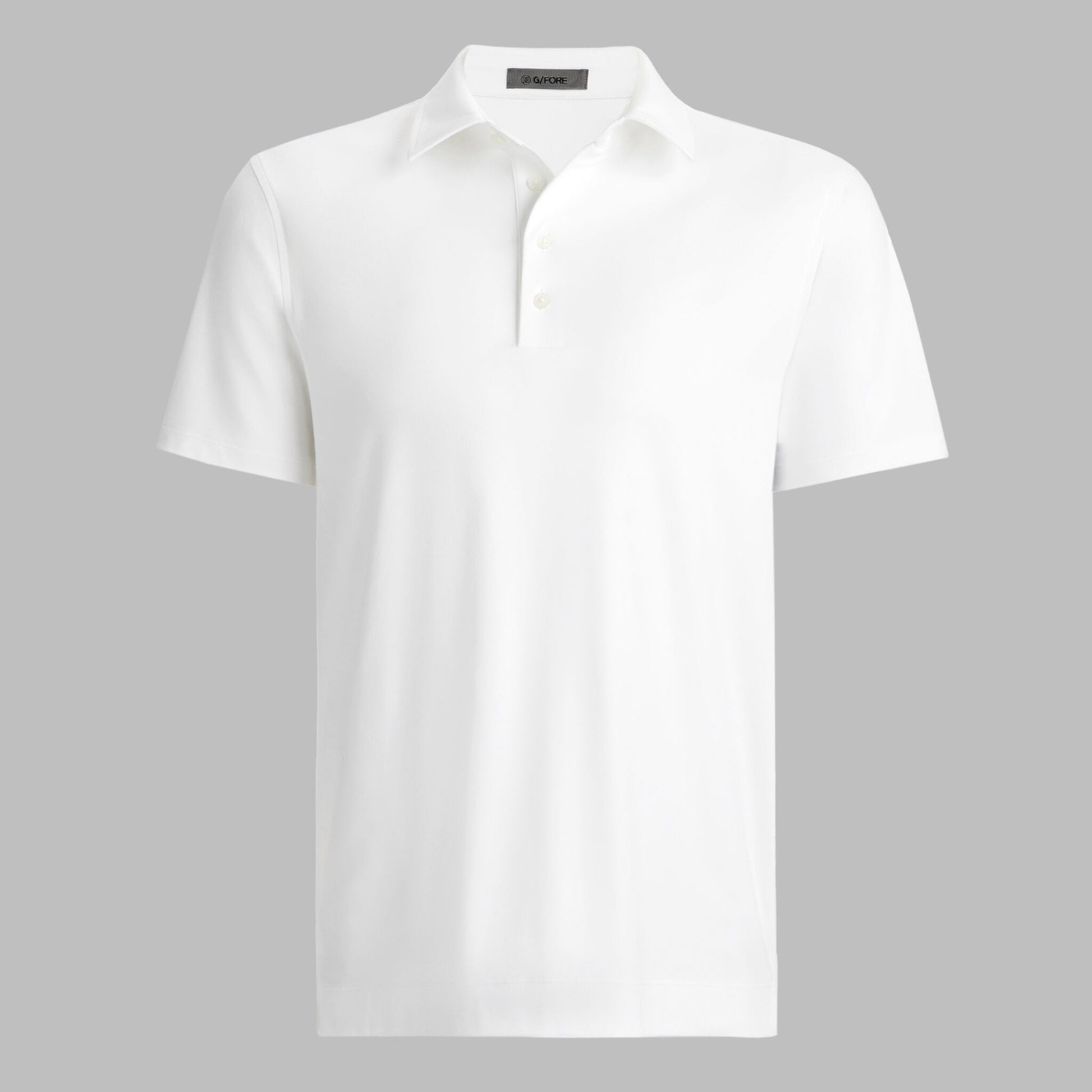 G/FORE LUXE COTTON BLEND POLO
