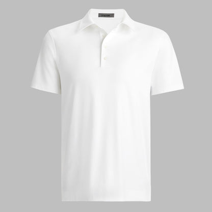 G/FORE LUXE COTTON BLEND POLO
