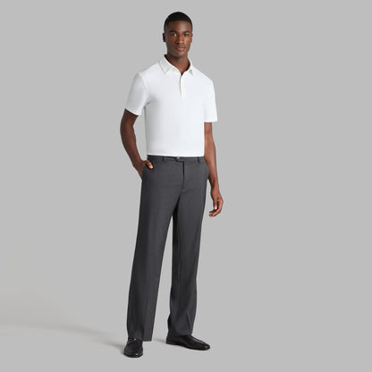 G/FORE LUXE COTTON BLEND POLO