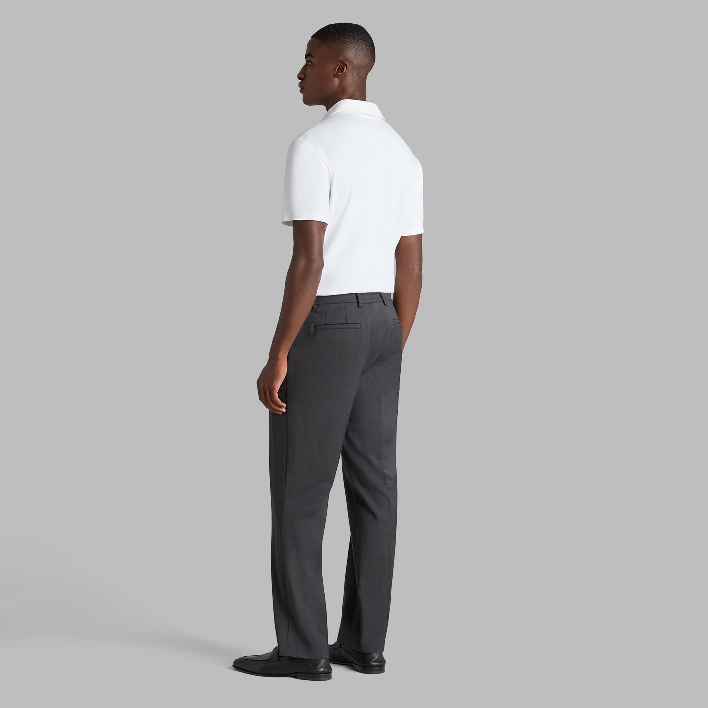 G/FORE LUXE COTTON BLEND POLO
