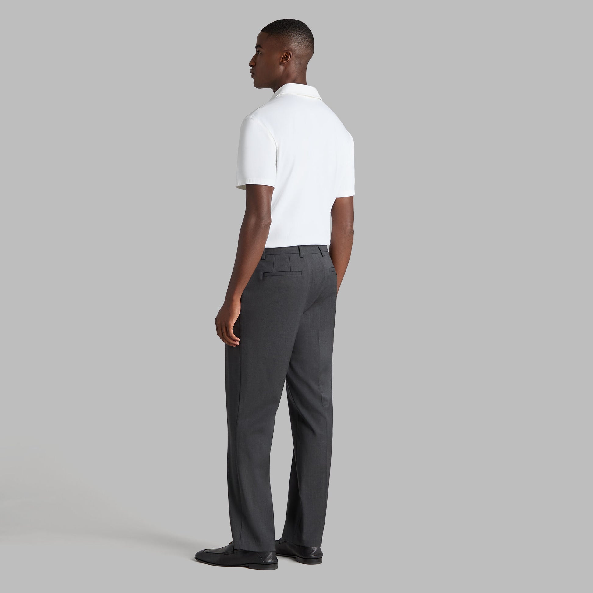 G/FORE LUXE COTTON BLEND POLO