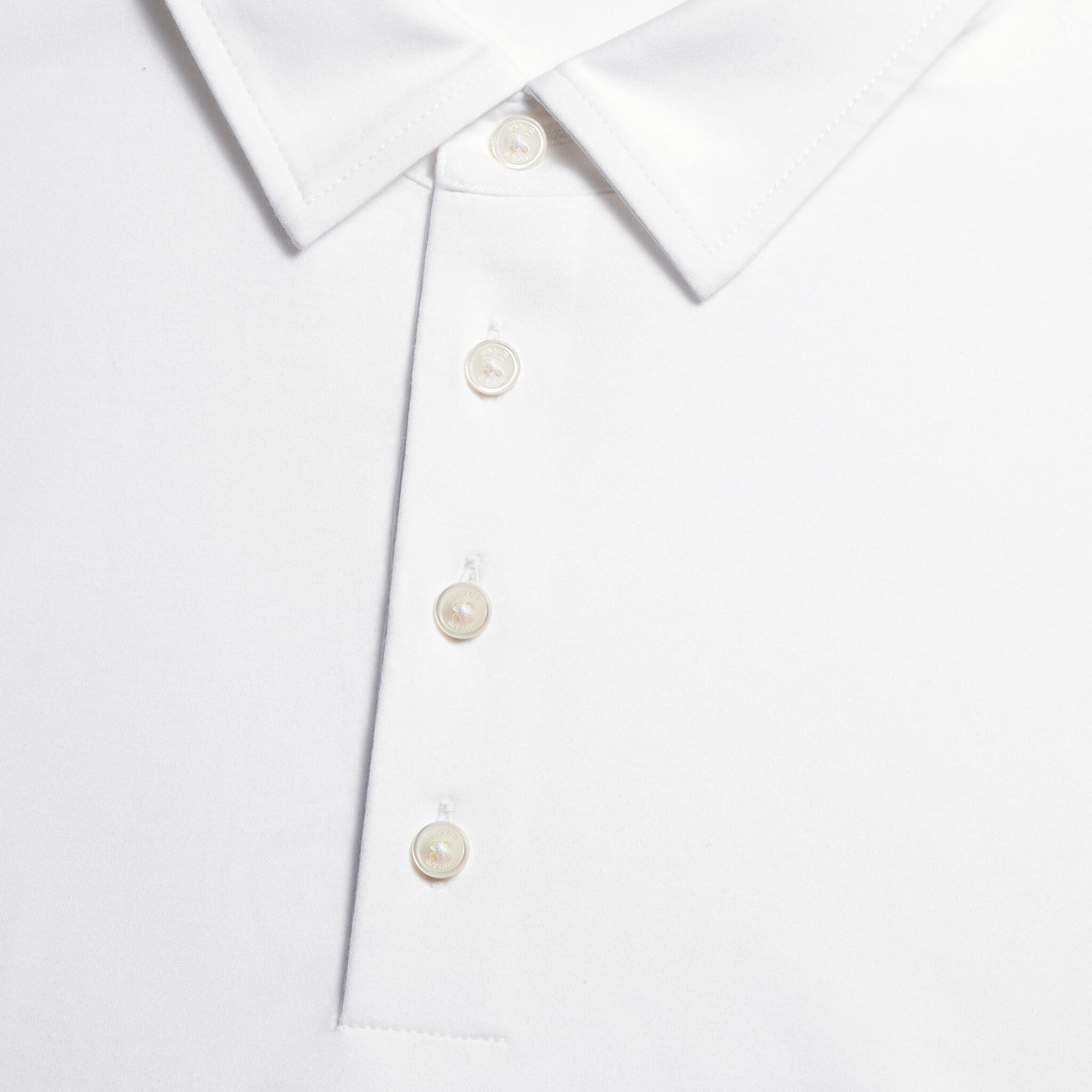 G/FORE LUXE COTTON BLEND POLO