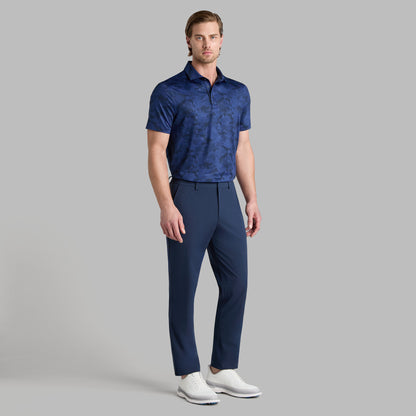 G/FORE ICON CAMO TECH JERSEY POLO