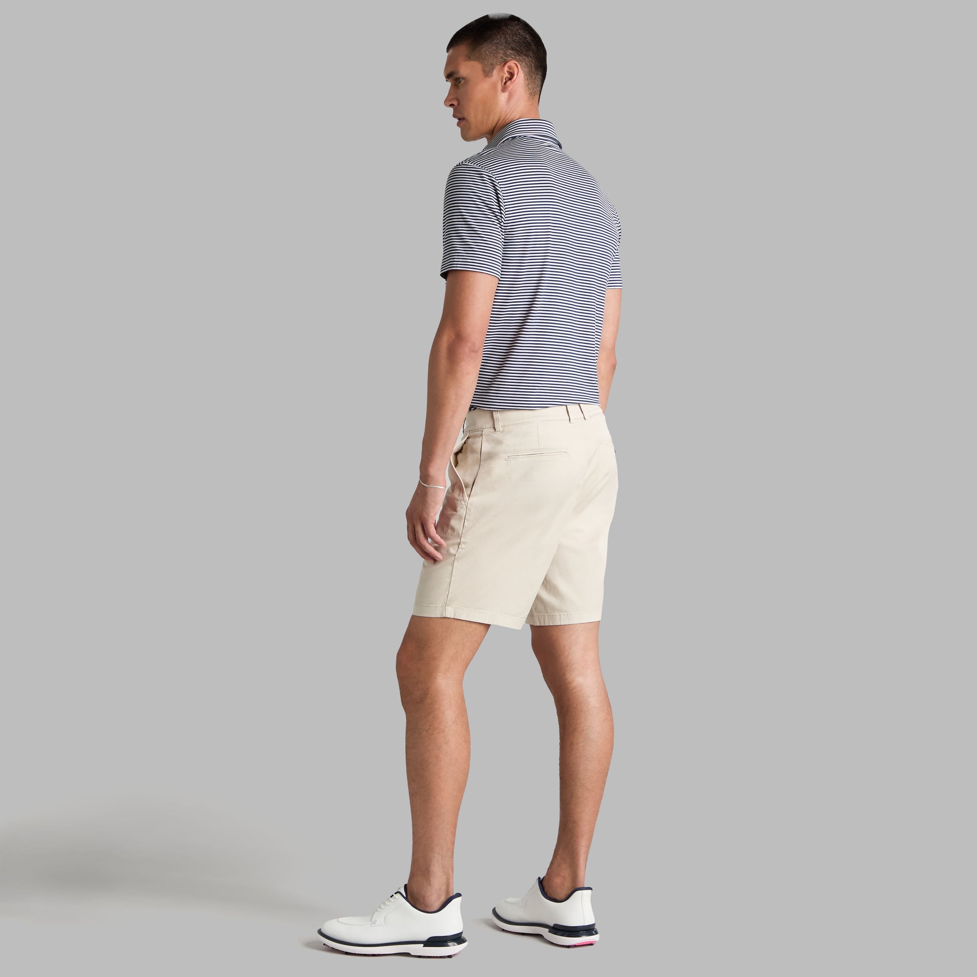 G/FORE ALL PLAY COTTON STRETCH SHORT