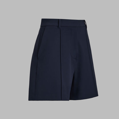 G/FORE SHADOW STRETCH HIGH WAISTED SHORT