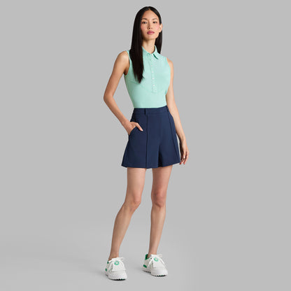 G/FORE SHADOW STRETCH HIGH WAISTED SHORT