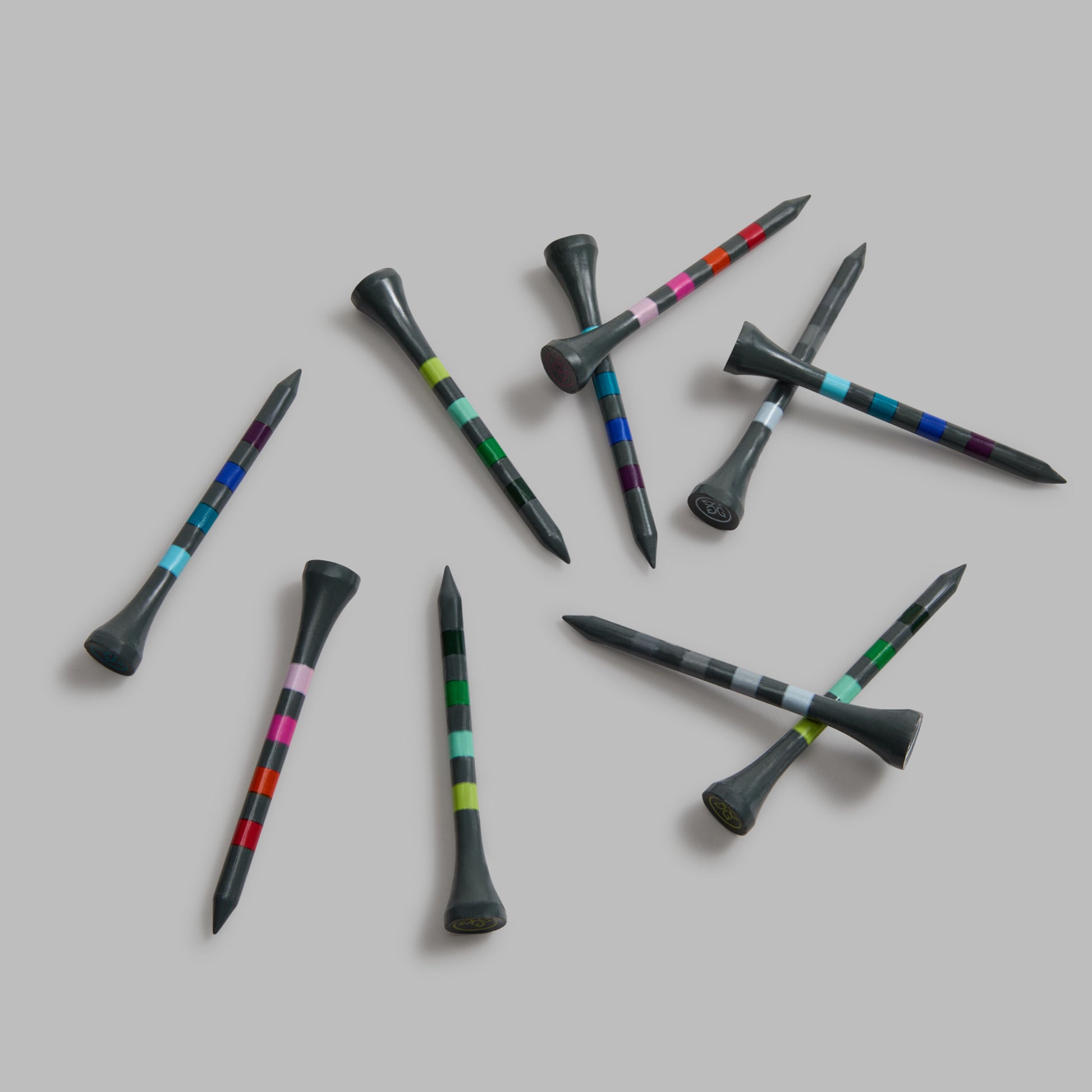 G/FORE STRIPED GOLF TEES – G/FORE